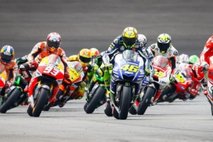 MotoGP Kontrak 3 Tahun Selenggarakan Balapan di Mandalika