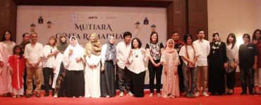 Mutiara Cinta Ramadhan di Millennium Hotel Sirih Jakarta