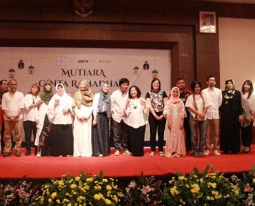 Mutiara Cinta Ramadhan di Millennium Hotel Sirih Jakarta