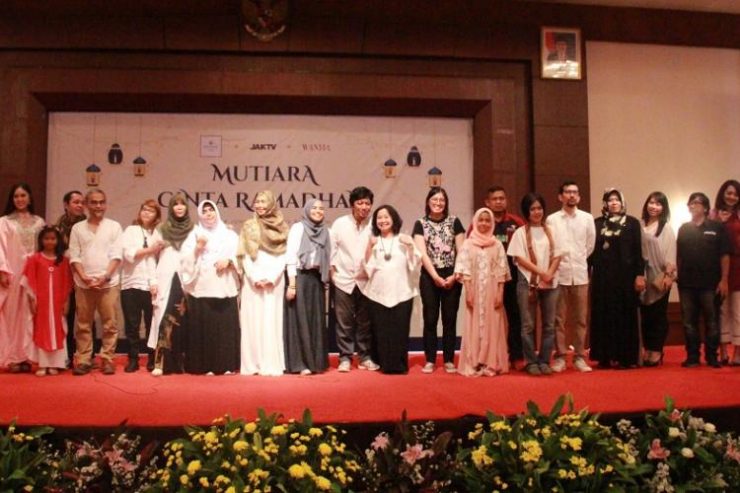 Mutiara Cinta Ramadhan di Millennium Hotel Sirih Jakarta