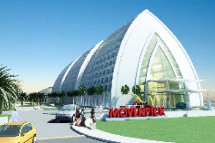 Mövenpick Hotel KLIA Malaysia Brings New Architectural Icon