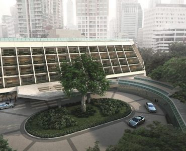 Mövenpick Hotels & Resorts Takeover of Iconic Bangkok Hotel