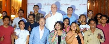 Mövenpick Jimbaran Bali Sambut Kunjungan Eksekutif Mövenpick Asia