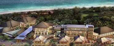 Mövenpick Resort Jimbaran Bali Terima Sertifikasi Green Globe