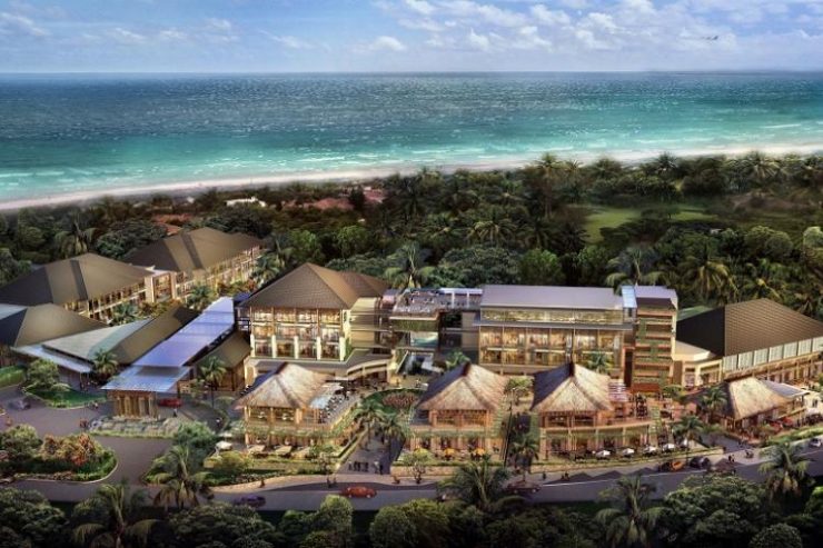 Mövenpick Resort Jimbaran Bali Terima Sertifikasi Green Globe