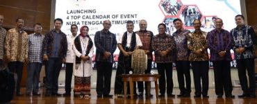 NTT Jadi New Tourism Territory, Kemenpar Luncurkan Calendar of Event