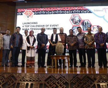 NTT Jadi New Tourism Territory, Kemenpar Luncurkan Calendar of Event