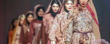 Nilai Transaksi Muslim Fashion Festival Capai Rp38,9 Miliar