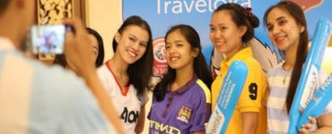 Nobar di Grand Whiz Poins Square, Dapat Voucher Menginap