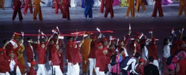 Opening Ceremony Asian Para Games Menjadi Trending Topic