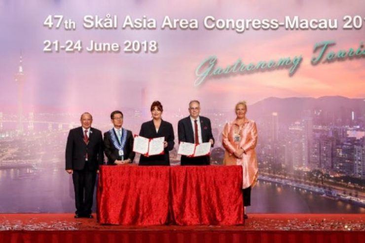 PATA and Skål International Partner to Promote Travel and Tourism