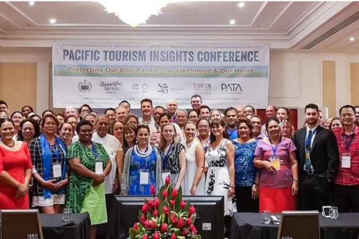 PTIC Challenges of the Travel & Tourism Industry in the Pacific