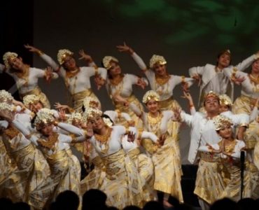 Paduan Suara The Resonanz Children’s Choir Juara di Slovenia