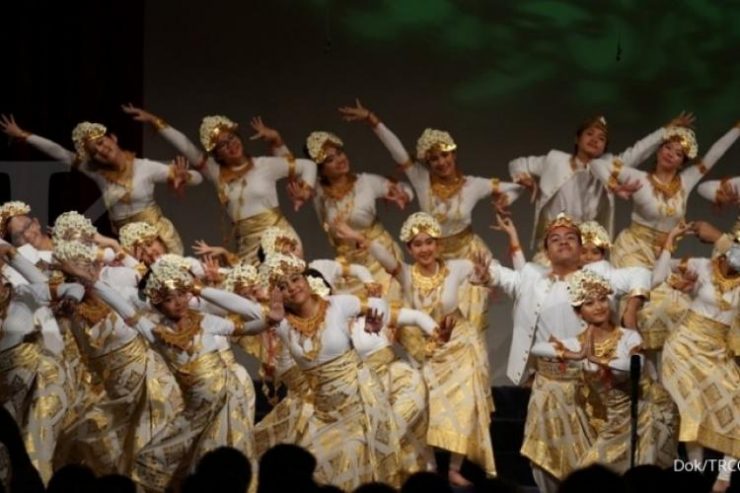 Paduan Suara The Resonanz Children’s Choir Juara di Slovenia