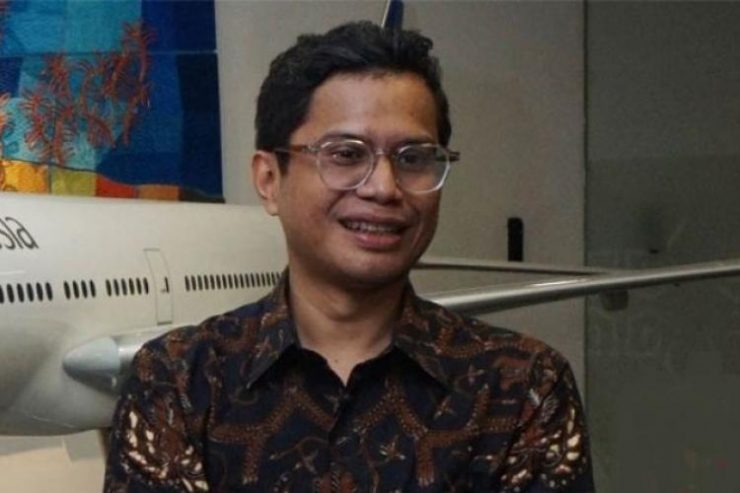 Pahala: Garuda Indonesia Ingin Kembangkan Denpasar Jadi Hub Kargo