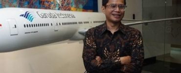 Pahala: Garuda Targetkan Laba Bersih US$8,7 Juta Tahun Ini