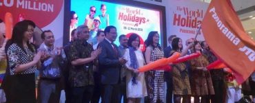 Panorama JTB Tour Kembali Gelar The World of Holidays