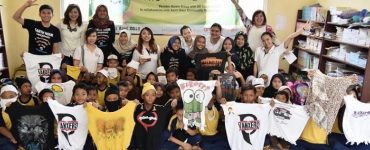 Parador Hotels Lakukan Program CSR Hari Bumi Internasional