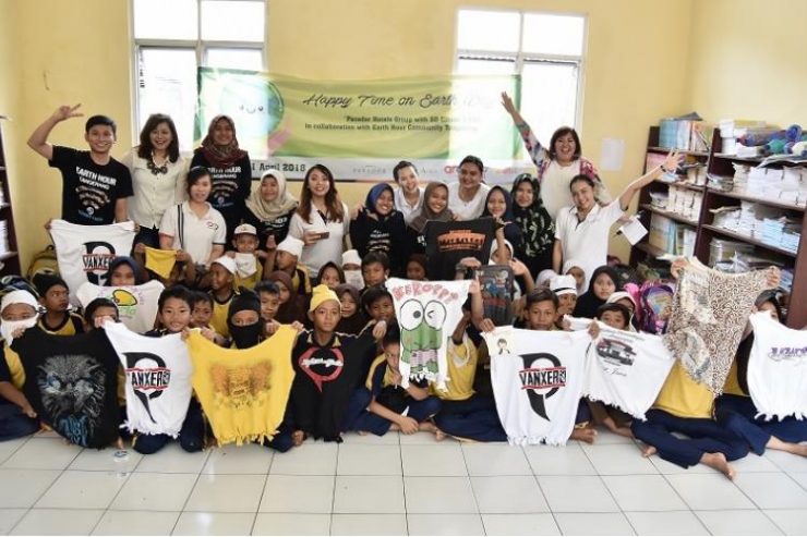 Parador Hotels Lakukan Program CSR Hari Bumi Internasional