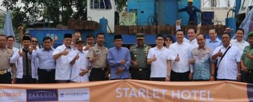Parador Tambah Hotel Starlet Baru di Kawasan Airport Tangerang