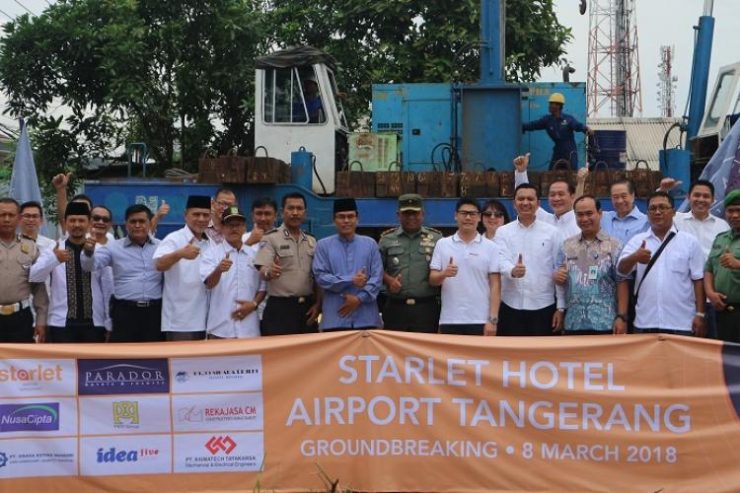 Parador Tambah Hotel Starlet Baru di Kawasan Airport Tangerang