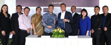 Parador Tandatangani MOU dengan PT Graha Seturan Persada