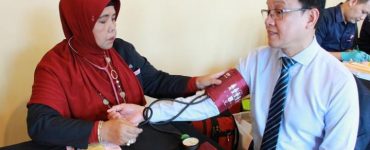 Peduli Sesama, Millennium Hotel Sirih Jakarta Gelar Donor Darah