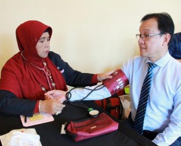 Peduli Sesama, Millennium Hotel Sirih Jakarta Gelar Donor Darah