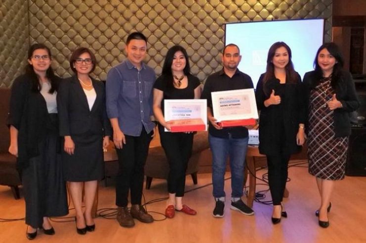 Pentingnya Sosial Media, H3 Gelar Workshop PResence