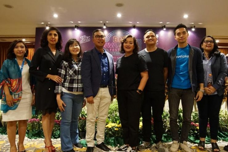 Penyelenggaraan Java Jazz Festival 2019 Penuh Kolaborasi Seru