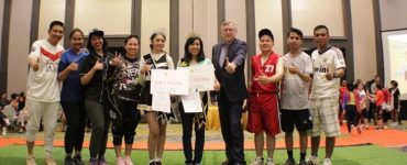 Perayaan Satu Tahun Harris Vertu dan Yello Hotel Harmoni Jakarta