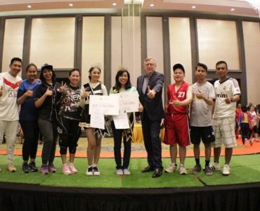 Perayaan Satu Tahun Harris Vertu dan Yello Hotel Harmoni Jakarta