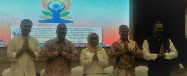 Perayaan Yoga Internasional ke-4 Digelar di 10 Kota Besar Indonesia