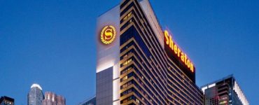 Perkuat Branding, Sheraton Hotels Luncurkan Logo Baru