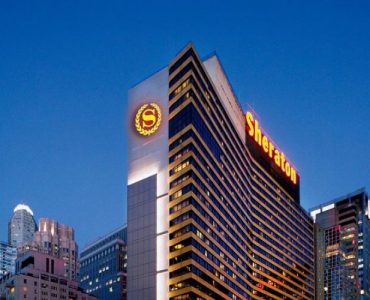 Perkuat Branding, Sheraton Hotels Luncurkan Logo Baru