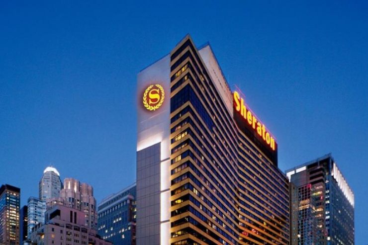 Perkuat Branding, Sheraton Hotels Luncurkan Logo Baru