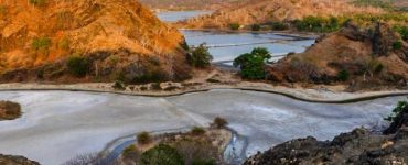 Pesona Ala Raja Ampat di Bukit Tuamese, Biboki Anleu NTT