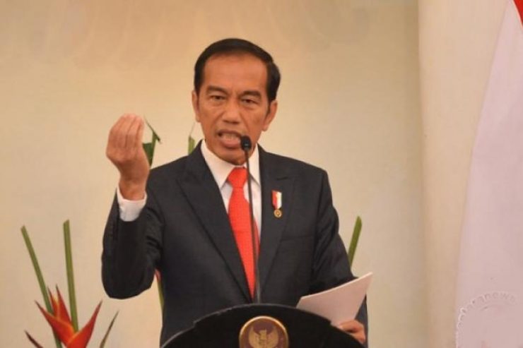 Presiden Jokowi: Perlu Langkah Inovatif Tarik Investasi ke Indonesia