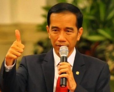 President Joko Widodo Expects Asian Games Fever to Set In