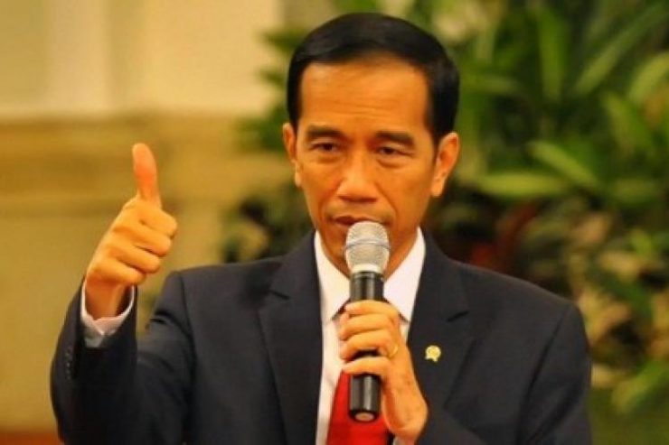 President Joko Widodo Expects Asian Games Fever to Set In