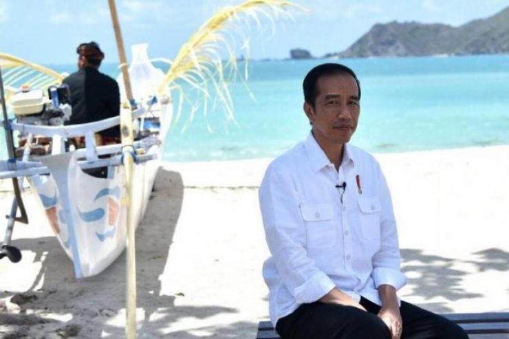 President Jokowi: More Promoting Asian Games 2018... Please!
