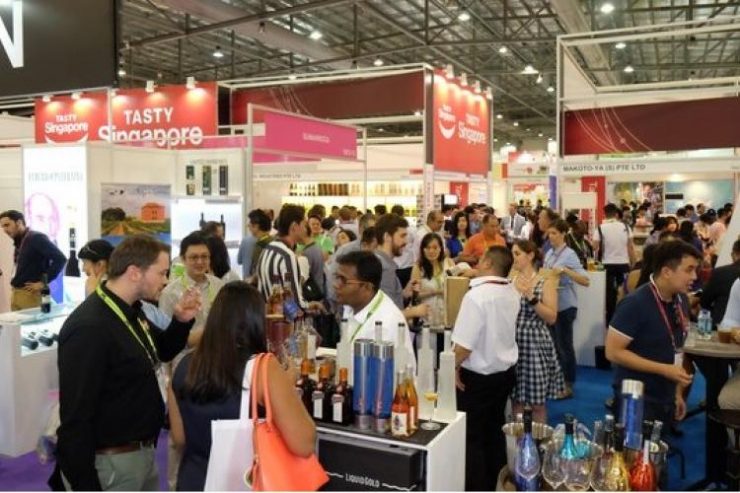 ProWine Asia 2018 Menggali Potensi Wine di Asia Tenggara