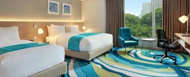 Promo Imlek di Holiday Inn Express Jakarta Wahid Hasyim