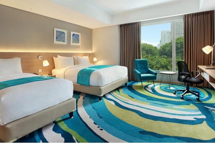 Promo Imlek di Holiday Inn Express Jakarta Wahid Hasyim