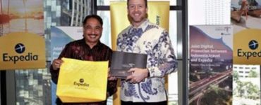 Promosi 15 Destinasi Utama, Kemenpar Gandeng Expedia