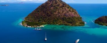 Promoting Tourism Through Sail Moyo Tambora Island 2018