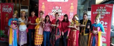 Pucuk Coolinary Festival 2019 Bakal Kembali Hadir di 5 Kota