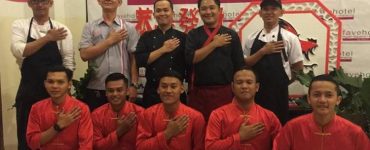 Rayakan Chinese New Year 2018 di favehotel Hyper Square