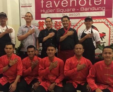 Rayakan Chinese New Year 2018 di favehotel Hyper Square