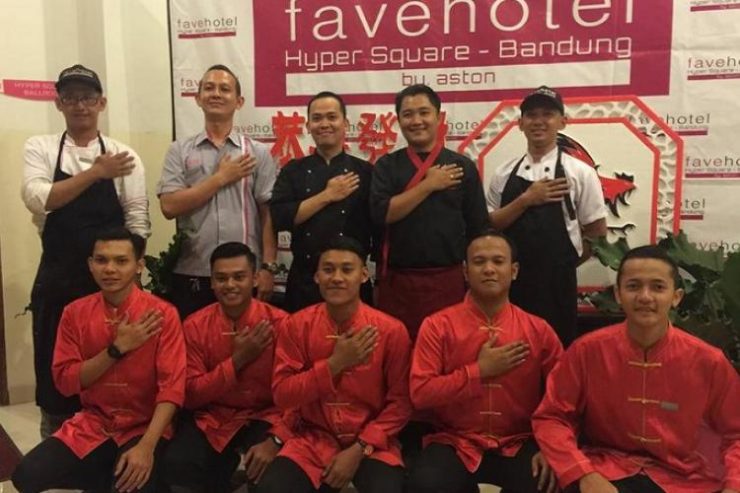 Rayakan Chinese New Year 2018 di favehotel Hyper Square